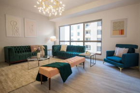 Premium 3BR! Partial Sea-View - Amwaj
